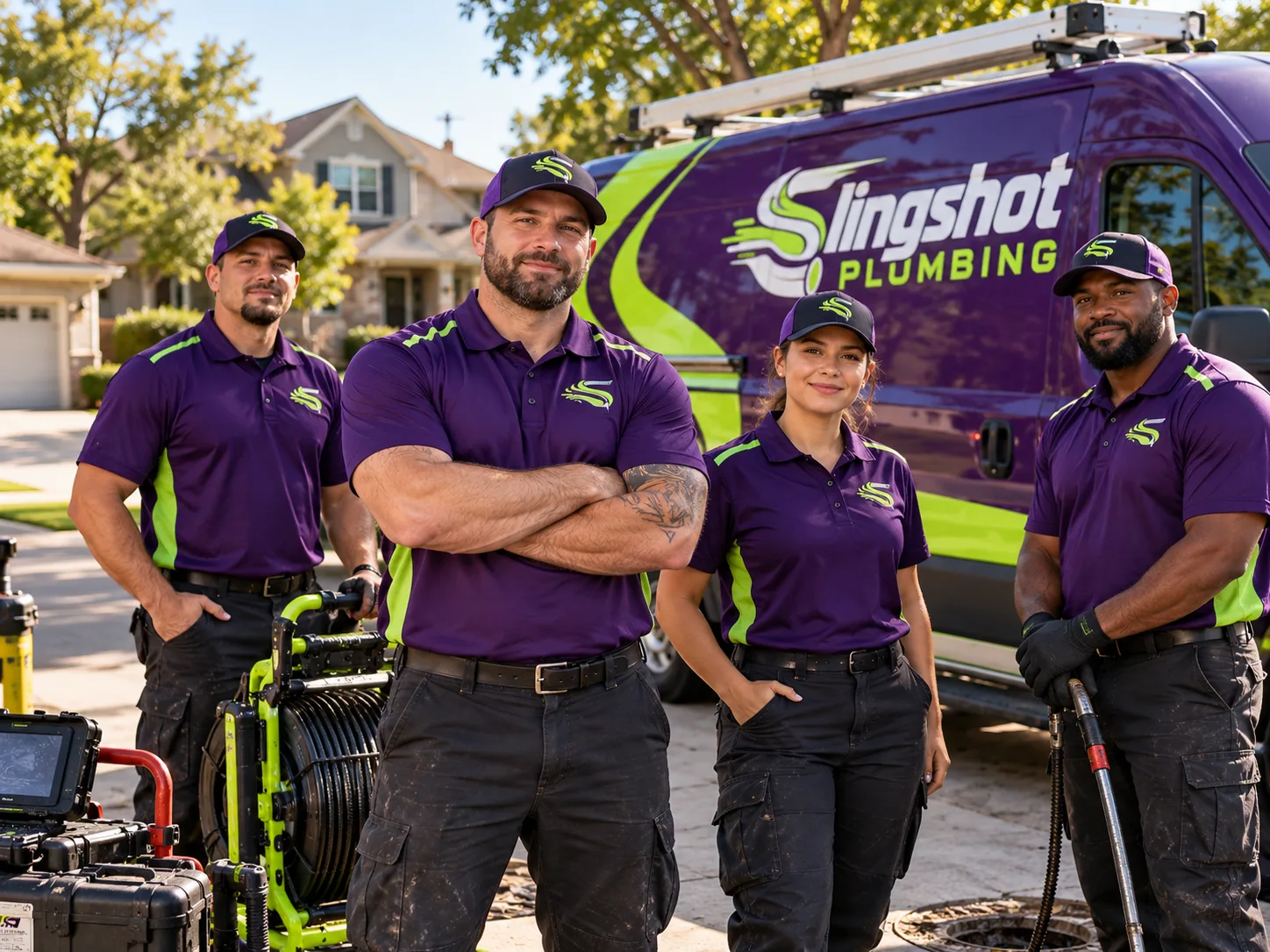 Drain Cleaning in Ector, TX near me